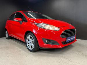 2015 Ford Fiesta 5-door 1.0T Trend