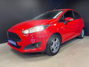 2015 Ford Fiesta 5-door 1.0T Trend