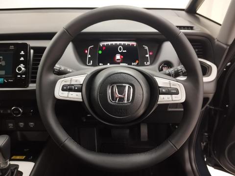 Image Honda Fit 1.5 Elegance