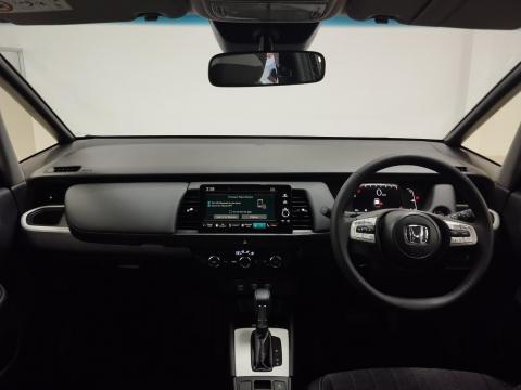 Image Honda Fit 1.5 Elegance