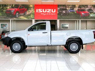 Isuzu D-Max Gen 6 250c single cab Fleetside