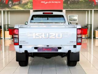 Isuzu D-Max Gen 6 250c single cab Fleetside