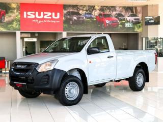 Isuzu D-Max Gen 6 250c single cab Fleetside