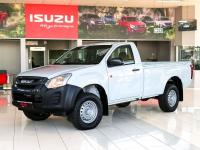 Isuzu D-Max Gen 6 250c single cab Fleetside