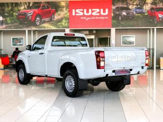 Isuzu D-Max Gen 6 250c single cab Fleetside