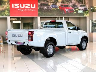 Isuzu D-Max Gen 6 250c single cab Fleetside