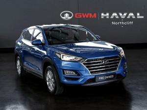 2019 Hyundai Tucson 2.0 Premium