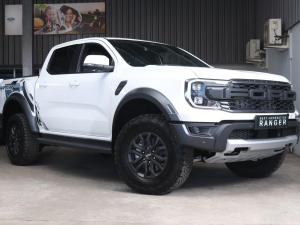 2025 Ford Ranger 3.0T V6 double cab Raptor 4WD