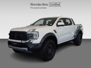 2024 Ford Ranger 3.0T V6 double cab Raptor 4WD