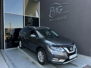 2021 Nissan X-Trail 2.5 4x4 Acenta Tech