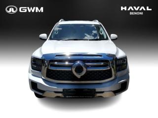 GWM P500 2.4T double cab Luxury 4x4