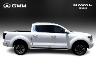 GWM P500 2.4T double cab Luxury 4x4