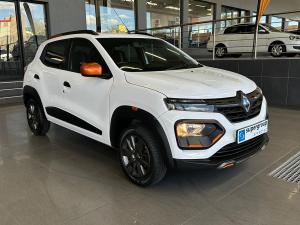 2021 Renault Kwid 1.0 Climber auto