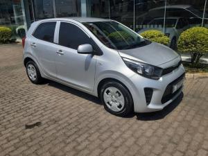 2023 Kia Picanto 1.0 Street automatic