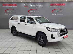 2023 Toyota Hilux 2.4 GD-6 Raider 4X4D/C