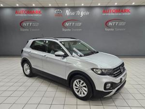 2023 Volkswagen T-CROSS 1.0 TSI Comfortline DSG