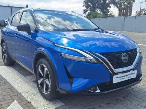 2023 Nissan Qashqai 1.3T Acenta Xtronic