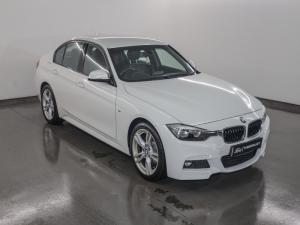 2016 BMW 320i M Sport automatic