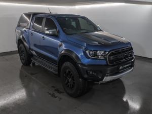 2021 Ford Ranger Raptor 2.0D BI-TURBO 4X4 automaticD/C