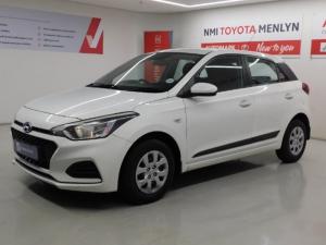 2018 Hyundai i20 1.4 Motion automatic