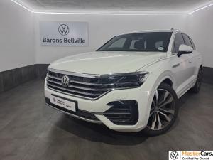 2018 Volkswagen Touareg 3.0 TDI V6 Executive