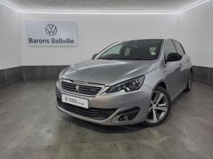 2016 Peugeot 308 1.2T Puretech GT Line