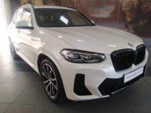 2023 BMW X3 Xdrive 20d M-SPORT