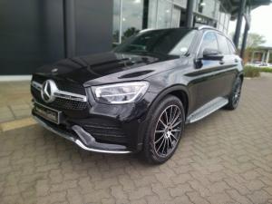 2022 Mercedes-Benz GLC 300d 4MATIC