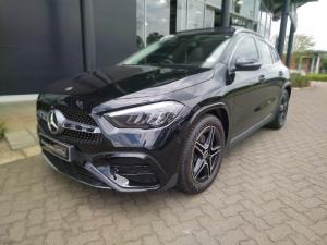 2024 Mercedes-Benz GLA 200 automatic