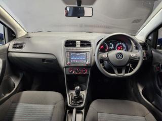 Volkswagen Polo Vivo hatch 1.4 Comfortline