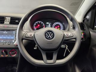 Volkswagen Polo Vivo hatch 1.4 Comfortline