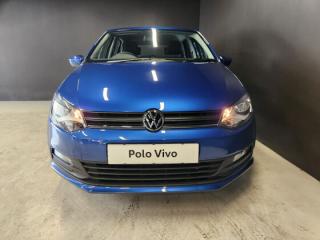 Volkswagen Polo Vivo hatch 1.4 Comfortline