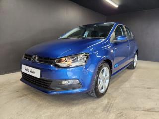 Volkswagen Polo Vivo hatch 1.4 Comfortline