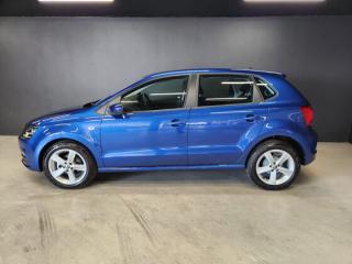 Volkswagen Polo Vivo hatch 1.4 Comfortline