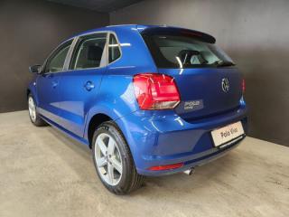 Volkswagen Polo Vivo hatch 1.4 Comfortline