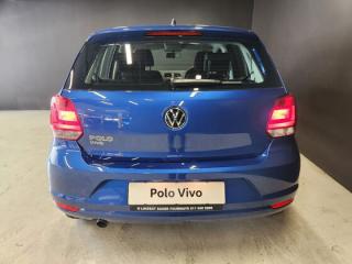 Volkswagen Polo Vivo hatch 1.4 Comfortline