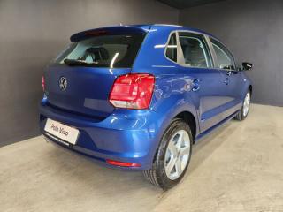 Volkswagen Polo Vivo hatch 1.4 Comfortline