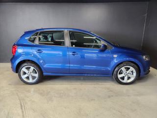 Volkswagen Polo Vivo hatch 1.4 Comfortline