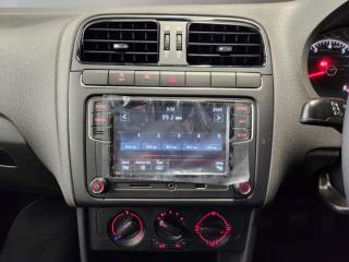 Volkswagen Polo Vivo hatch 1.4 Comfortline