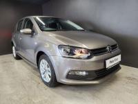 Volkswagen Polo Vivo hatch 1.4 Comfortline