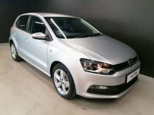 2024 Volkswagen Polo Vivo hatch 1.4 Comfortline