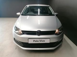 Volkswagen Polo Vivo hatch 1.4 Comfortline