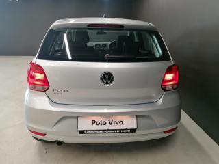 Volkswagen Polo Vivo hatch 1.4 Comfortline