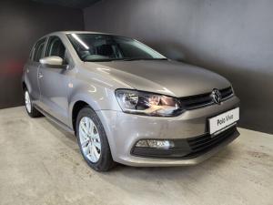 2025 Volkswagen Polo Vivo hatch 1.4 Comfortline