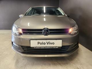 Volkswagen Polo Vivo hatch 1.4 Comfortline