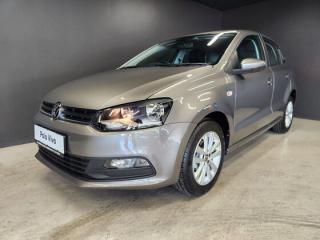 Volkswagen Polo Vivo hatch 1.4 Comfortline