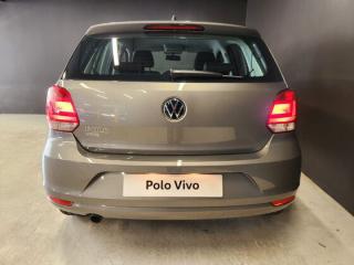 Volkswagen Polo Vivo hatch 1.4 Comfortline