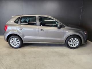 Volkswagen Polo Vivo hatch 1.4 Comfortline