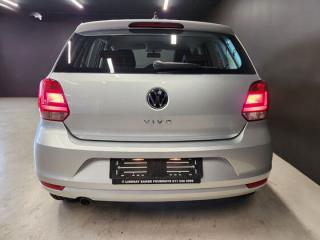 Volkswagen Polo Vivo hatch 1.4 Life