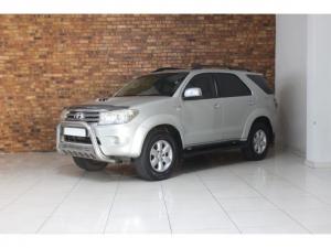 2009 Toyota Fortuner 3.0D-4D